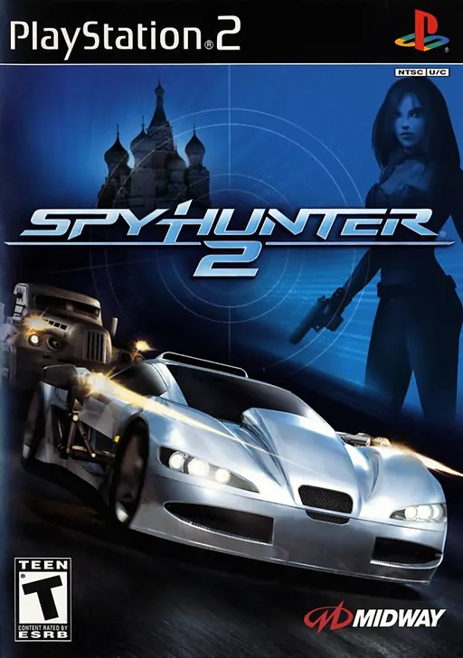 SpyHunter 2 (USA)